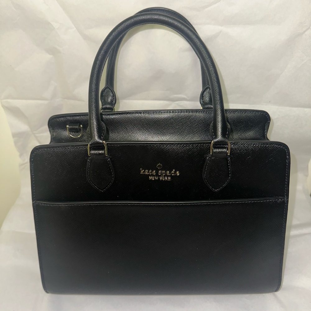 Kate Spade Madison Saffiano leather, medium Satchel